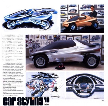 Car Styling 70